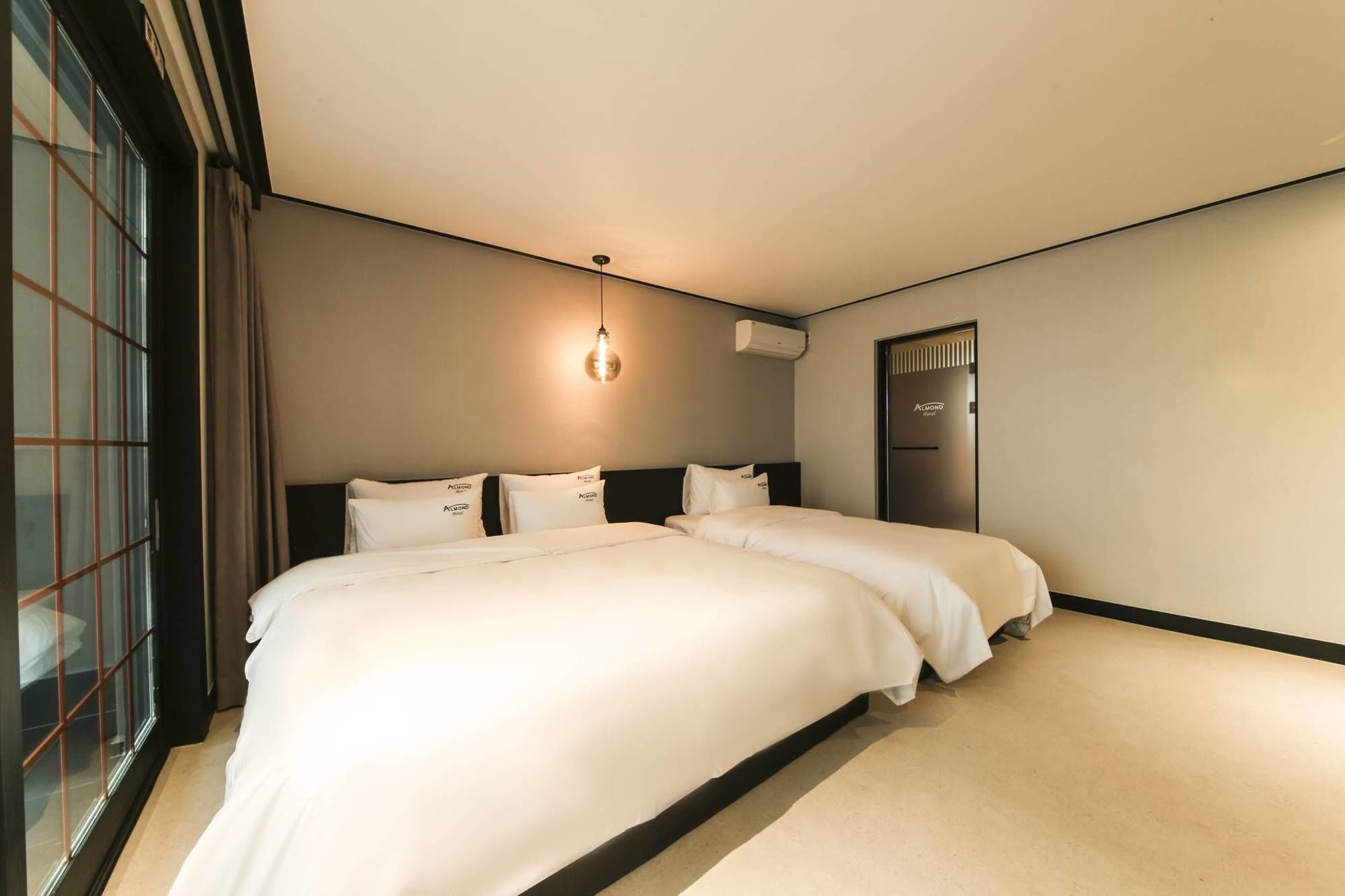 Almond Hotel Gupo Station Busan Exterior photo